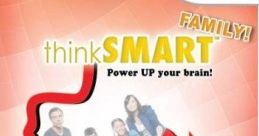 ThinkSMART: Family! th!nk Logic Trainer - Video Game