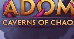 Ultimate ADOM - Caverns of Chaos - Video Game