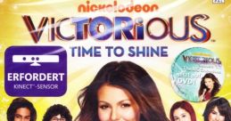 Victorious: Time To Shine - Video Game