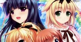 W.L.O. Sekai Renai Kikousen W.L.O. 世界恋愛機構 - Video Game