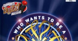 Who Wants To Be A Millionaire: Party Edition Wer wird Millionär: Party Edition Chi Vuol Essere Milionario: Party Edition -