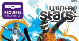 Winter Stars - Video Game