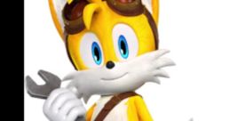 Sonic voices and tails voices and sonic song and more