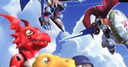 Digimon World 3 OST Digimon World 3 Song and Compilation - Video Game