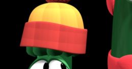Junior Asparagus (The Toy that Saved Christmas)