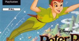 Peter Pan: Adventures in Never Land Peter Pan in Return to Never Land - Video Game