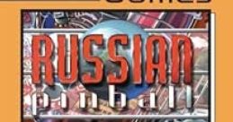 Russian Pinball Пинбол по-русски - Video Game
