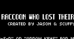 The Raccoon Who Lost Their Shape - Video Game