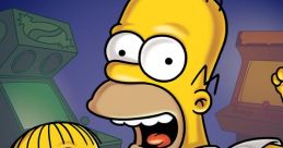 The simpsons arcade (X1i version) - Video Game Video game from The simpsons arcade (X1i version) for Mobile. Published by