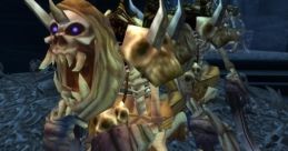 Damned Soul NPC (Darkstone)