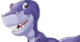 Chomper (The Land Before Time: 2007 TV Series) (Max Burkholder)