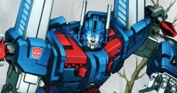 Ultra Magnus (G1 Season 3)