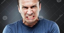 Angry Dude That Is High