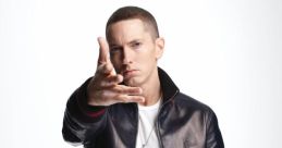 Eminem (Rapping) Type your text and hear it in the voice of Eminem (Rapping).