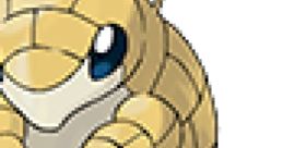 Sandshrew : Pokemon Snap