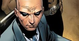 Professor Charles Xavier (Marvel Comics)