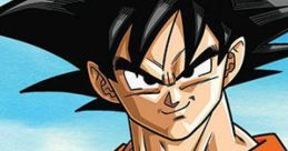 Son Goku. (IMITADOR Remasterizado.) (Dragon Ball, Latin American Spanish.)