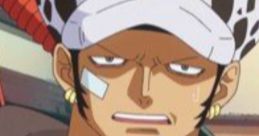 Trafalgar D. Water Law (English dub) 1