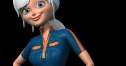 Susan MurphyGinormica (Monsters vs. Aliens)
