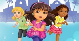 Zorro (Dora y sus amigos en la ciudad) (Español Latino)