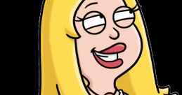 Francine Smith (American Dad!_Warped Kart Racers)