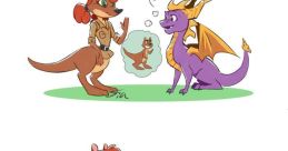 Sheila (Spyro_ Year of the Dragon)