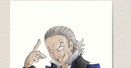 Manfred Von Karma (RTGame Impression - Ace Attorney)