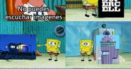 Patricio Estrella (Bob Esponja) (Español Castellano)