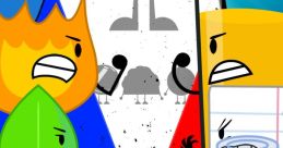 Non-Existy (BFDI _ Inanimate Insanity)