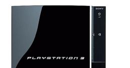 Literally the PlayStation 3 (PS3) startup (2006-2009)