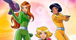 Clover (Tres Espías Sin Límite) (Español Latino)
