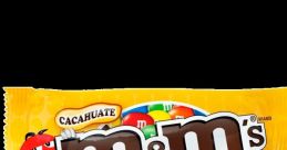 M&M Amarillo (M&M's) (Español Latino)