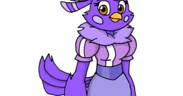 Melissa Morgan (Super Planet Dolan)