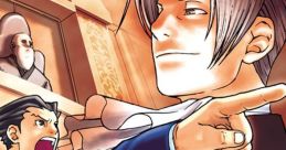 Phoenix Wright (Ace Attorney)