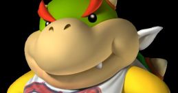 Bowser Jr. (Caety Sagoian, Super Mario series)