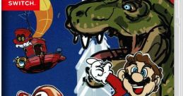 Male New Donker (Super Mario Odyssey)