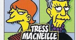Chuck Berger (Tress MacNeille, The Simpsons)