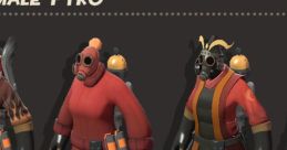 Pyro_Fempyro but they have actual voices (Team Fortress 2) Type your text to hear it in the voice of Pyro_Fempyro but they