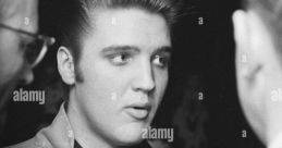 Elvis Presley (Speaking)
