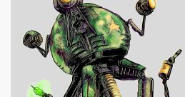 Mr. Gutsy (New Vegas)