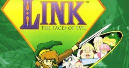 Link (Philips CD-i) (New!)