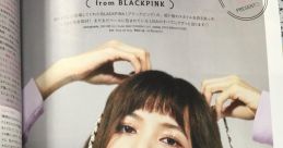 Lisa (BLACKPINK) (Speaking)