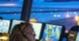 Air Traffic Control Chatter Clips