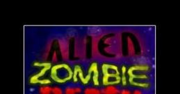 Alien Zombie Death - Video Game