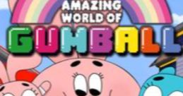 The Amazing World Of Gumball - Mis Adventures