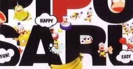 Ape Escape Academy Piposaru Academia: Dossari! Sarugee Daizenshu Ape Academy ピポサルアカデミーア どっさり!サルゲー大全集 - V