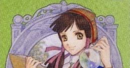 Atelier Lilie Plus: Salberg no Renkinjutsushi 3 リリーのアトリエプラス 〜ザールブルグの錬金術士3〜 - Video Game Video game