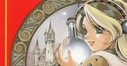 Atelier Marie: Salberg no Renkinjutsushi マリーのアトリエ ザールブルグの錬金術士 - Video Game