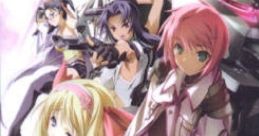 Baldr Bullet Revellion バルドバレット リベリオン - Video Game Video game from Baldr Bullet Revellion バルドバレット