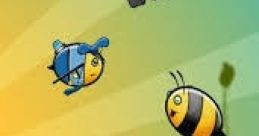 Bee Wars (minis) - Video Game